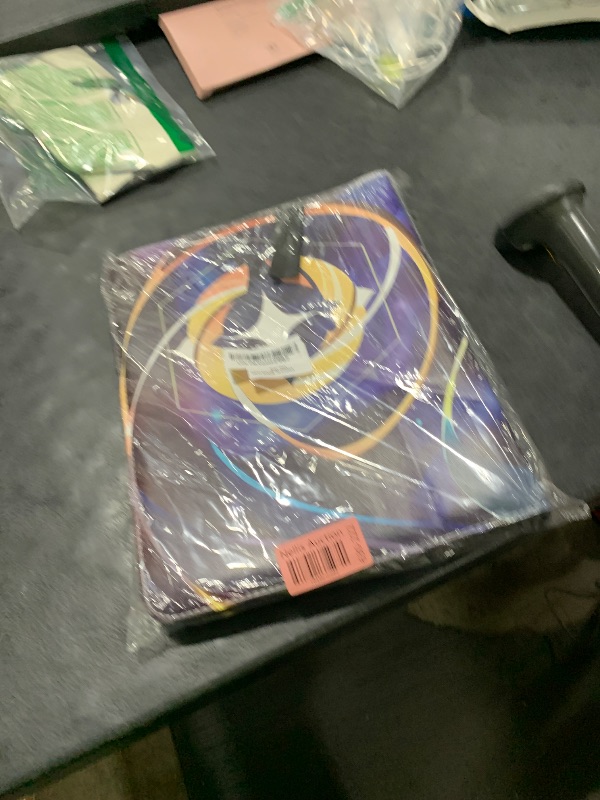 Photo 1 of KarlyPro Premium Binder Compatible with Lorcana Cards 990 Pockets Collectible Card Holder for Sports Cards and other TCG Trading Cards with 55 Sleeves.