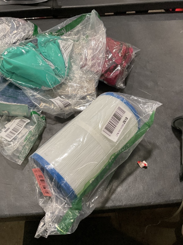 Photo 1 of Future Way PWW35L Hot Tub Filter Replacement for Master Spa X268548-PMA-R3, Waterway 817-4035, Teleweir 35 SF, Replace Pleatco PWW35L, Unicel 4CH-935, SD-01235, PDC580-AFS, Spa Filter, 35 Sq. Ft