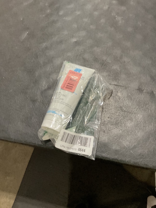 Photo 1 of La Roche-Posay Toleriane Hydrating Gentle Facial Cleanser, Daily Face Wash with Ceramide and Niacinamide for Normal to Dry Sensitive Skin, Oil-Free, Fragrance Free