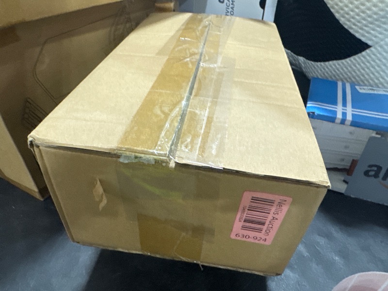 Photo 1 of DA97-12657A Refrigerator Door Shelf Replacement Compatible with Samsung RF260BEAESG, RF261BEAESP, RF262BEAESR, NO. PS4176661,DA63-06867, AP5621270 (Left)