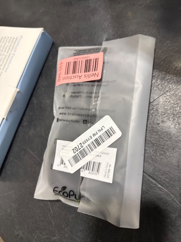 Photo 1 of Replacement Earpads for Bose QuietComfort 35 (QC35) & 35 II (QC35 ii) Headphones, with Memory Foam, Leather & Added Thickness for Better Comfort & Noise Isolation
