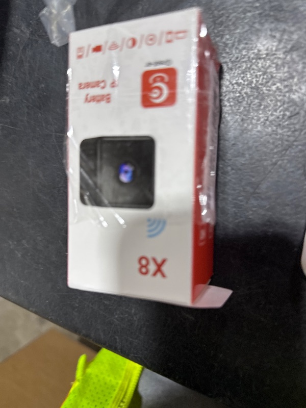 Photo 1 of Vitreousleaf Mini Camera, Hidden Camera Black A