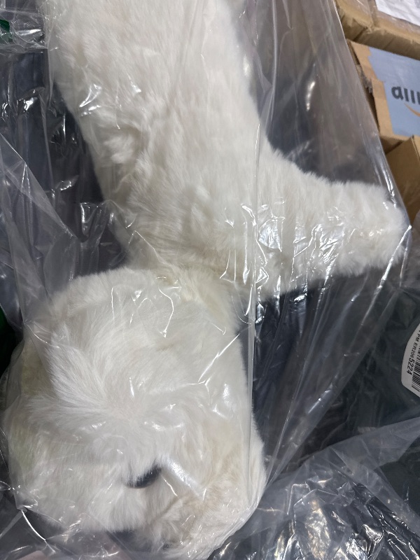Photo 1 of Male Dog Silicone Mating Toy, Dogs Interactive Sleeping Toys, Pet Dog Partner Toy for Male Estrus Dog, Dog Humping Toy, Dog Sleeping Plush Toy, Pet Estrus Toy, Male Dog Simulation Female Dog