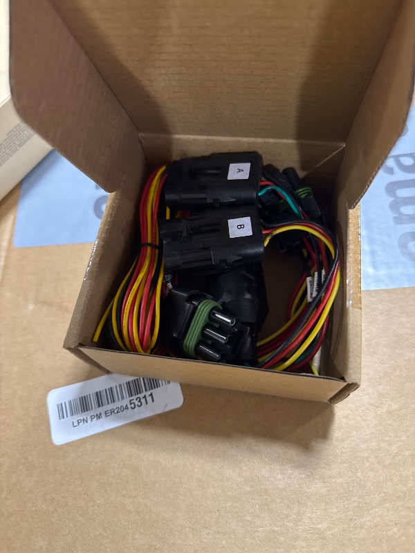 Photo 1 of 98605 EAS Universal Sensor Input -5 Volt- Fit for Edge CS2, CTS2, and CTS3 Monitors
