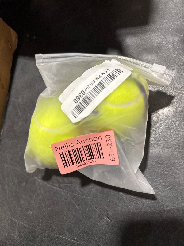 Photo 1 of BFXM Garage Tennis Ball Parking Aid, Parking Guide System for Garage Accessories, Stop Indicator, Parking Assist Ball, Aid-Parking Kit, Garage Car Stopper, Pack of 2