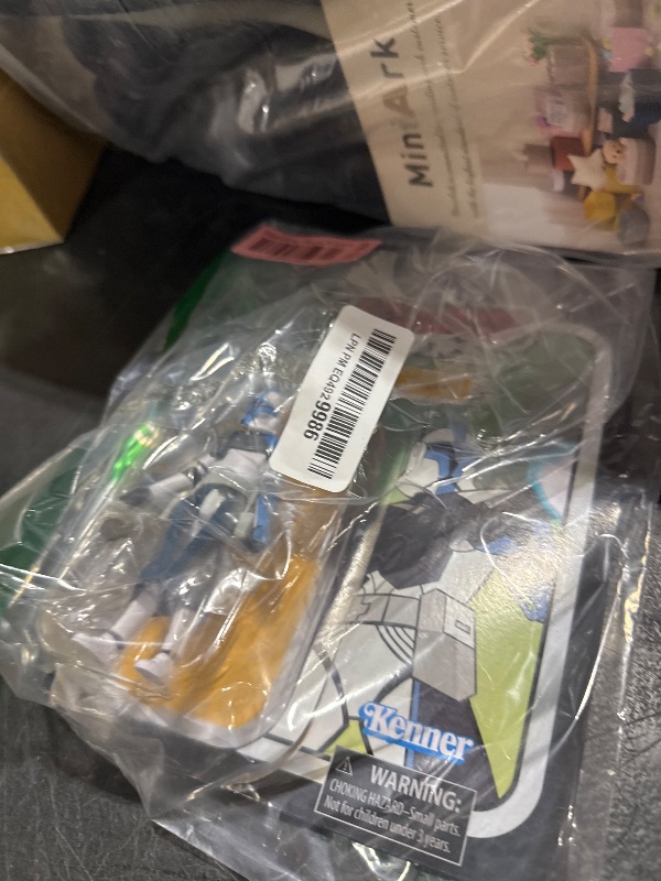 Photo 1 of STAR WARS The Vintage Collection Clone Wars 3.75 Inch Action Figure Exclusive - Arc Trooper (Blue) VC212