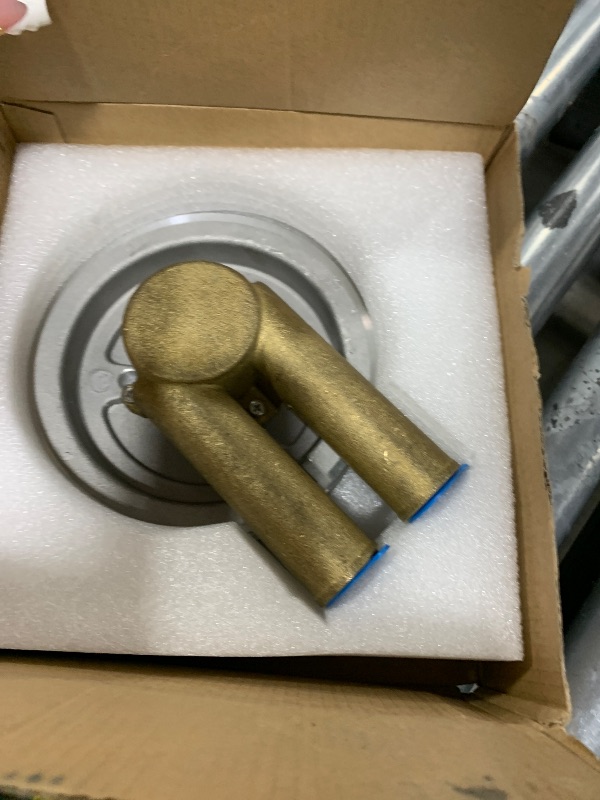 Photo 1 of 21214596 Sea Water Pump Compatible with Volvo Penta Belt Pulley 4.3 5.0 5.7 Engines Replace 21214596 3858229