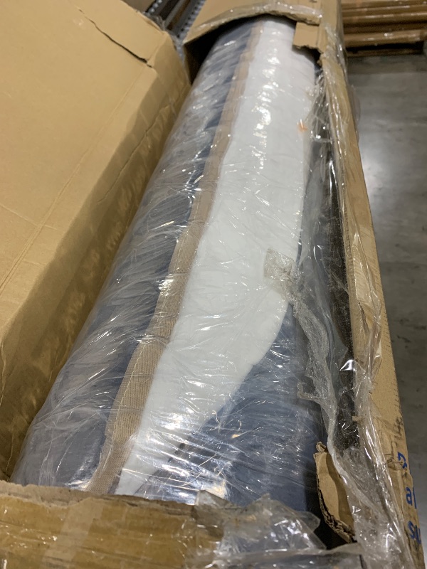 Photo 1 of EEN EEN SLEEP 12 Inch Hybrid King Mattress EC