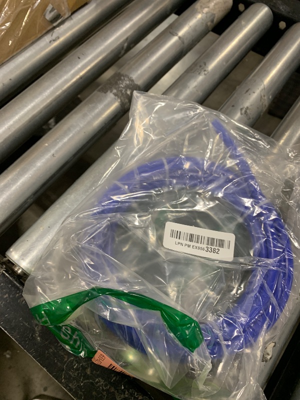 Photo 1 of Malida 1/4 inch O.D. Length 32.8ft(10 meters) RO Water Tubing, Hose Pipe for RO Water purifiers System,+ 1/4 O.D quick connector 10pcs