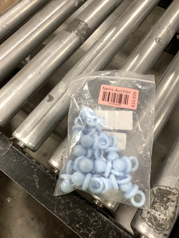 Photo 1 of 36 PCS Plastic Pacifiers for Baby Shower Game Boy, 1.75 Inch Cute Baby Shower Pacifiers for Decoration DIY, Gender Reveal Table Scatter, Pacifier Hunt Games, Party Favors(Blue)