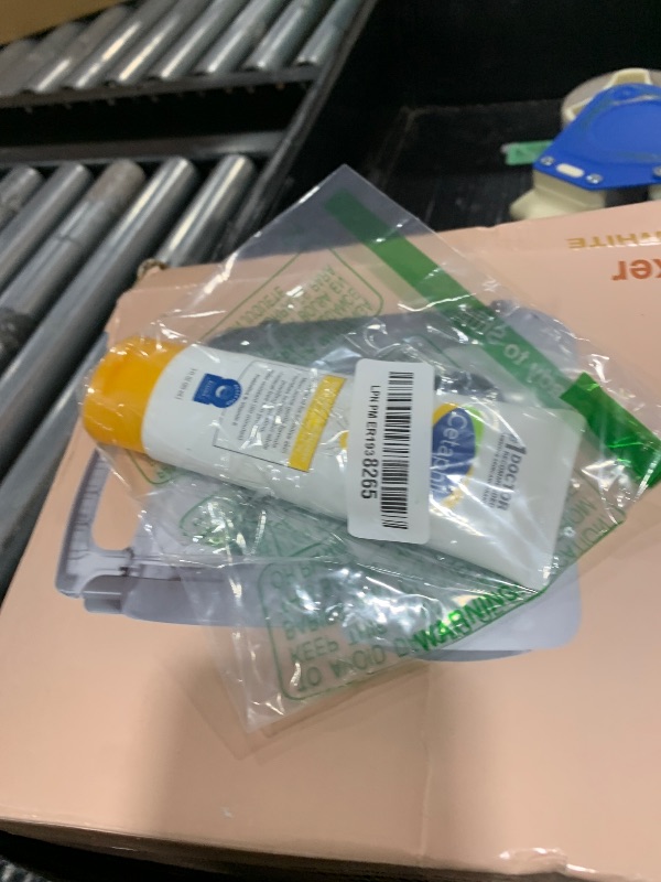 Photo 1 of CETAPHIL Sheer Mineral Sunscreen Lotion for Face & Body 3 fl oz 100% Mineral UVA/UVB Filters: Zinc Oxide & Titanium Dioxide Broad Spectrum SPF 50 For Sensitive Skin Dermatologist Recommended Brand