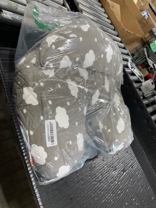 Photo 1 of Momcozy Original Nursing Pillow for Breastfeeding-Pioneering Safety Fence- Wider Feeding Pillows for More Support for Mom & Baby- Easier Nursing & Hand Free- Fit for All, Removable Cotton Cover