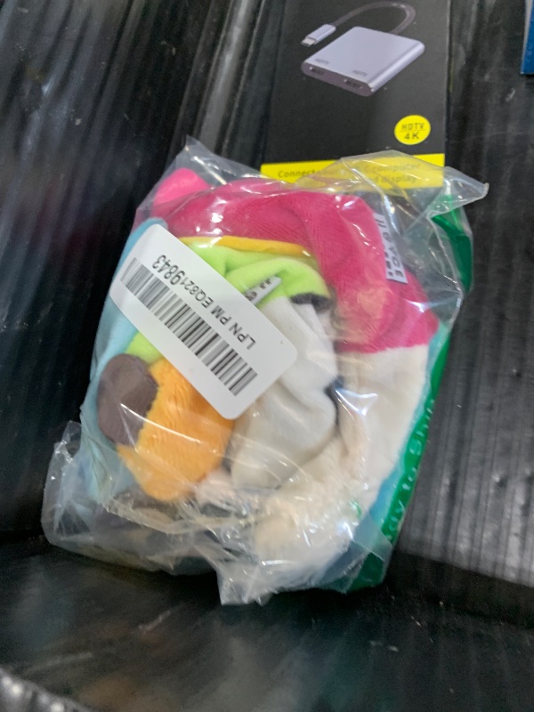 Photo 1 of 2Pcs Soft Finger Toy Finger Puppets Flannelette Kids Gloves Animal Finger Doll Hand Puppet Birthday Party Favor Gift for Baby Toddler Baby Finger Puppets Infant Finger Puppets Toy