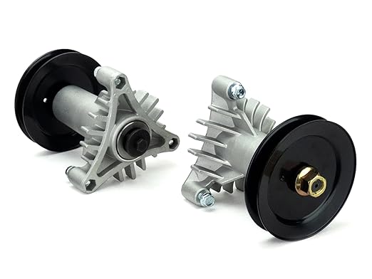 Photo 1 of 42" Deck Rebuild Kit Compatible with Craftsman LT1000 Mowers 3 Point Mount