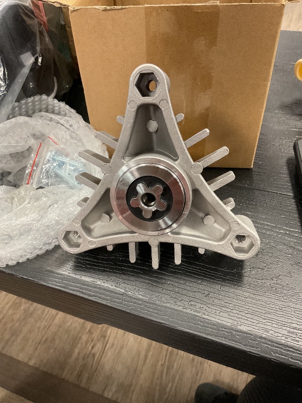 Photo 1 of 42" Deck Rebuild Kit Compatible with Craftsman LT1000 Mowers 3 Point Mount