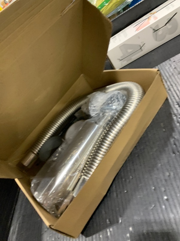 Photo 1 of 2025 Upgraded Generator Exhaust Silencer Kit Stainless Steel Muffler with Insulated Through-Wall Mounting Plate - Universal Adapters for Most Portable Generators - Efficient Noise Reduction