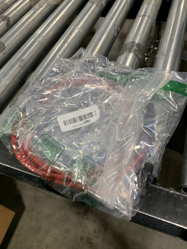 Photo 1 of ECO-WORTHY 10FT 10AWG Solar Extension Cable 30A/1000V DC, IP67 Waterproof with Compatible Quick Connectors (Red+Black) for Solar Panels, Controllers, Off-Grid Systems