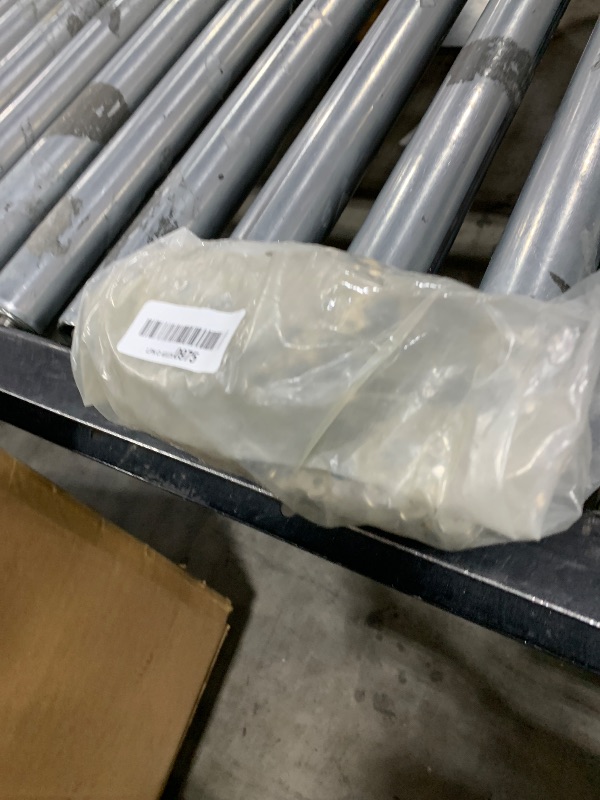 Photo 1 of findmall 40SS Roller Chain 10 Feet with 1 Connecting Links, 240 Links, Stainless Steel