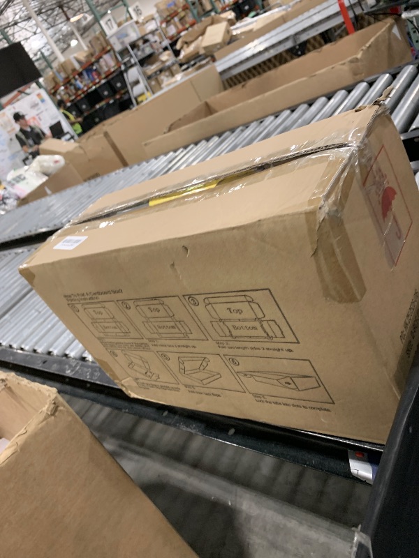 Photo 1 of HORLIMER 9x6x4 Shipping Boxes Set of 30, White Corrugated Cardboard Mailer Box for Packing Small Business