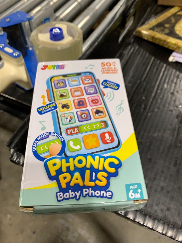 Photo 1 of baby phone toy