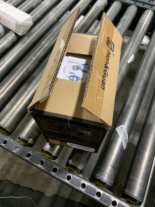 Photo 1 of Hon&Guan 4 Inch Inline Booster Duct Fan with Speed Controller - 130 CFM Airflow with 6W Ultra-Low Power and Low Noise