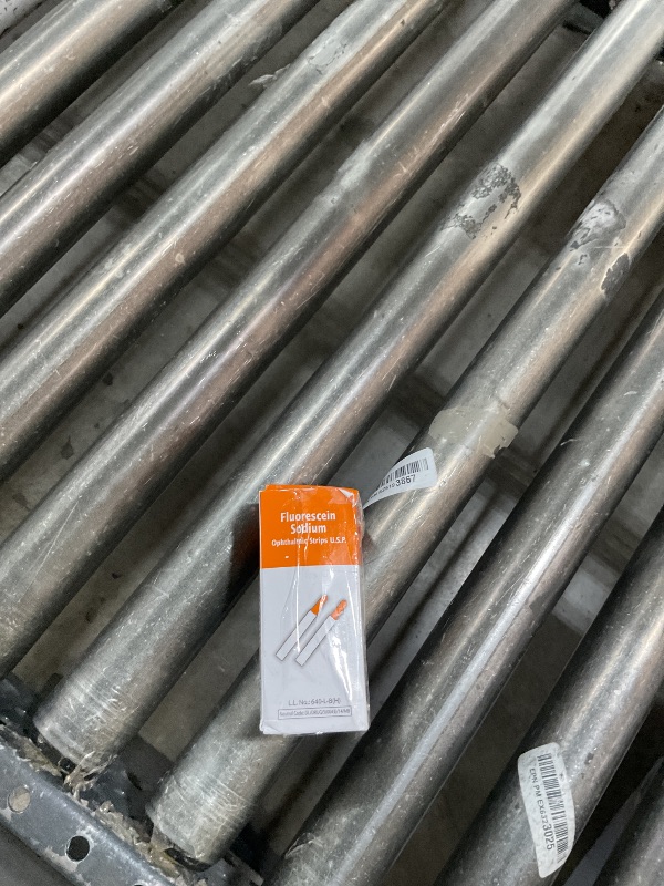 Photo 1 of KASHSURG Ophthalmic Fluoro Touch Strips - 50 Pack of 2