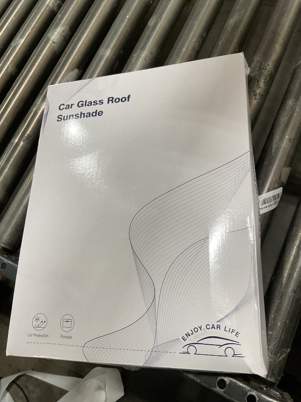Photo 1 of 2025 Tesla Model X Accessories Sunshade Roof [No Gaps, Never Sag] 3PCS Front Roof Glass Sun Shade for Model X 2020-2025, Tesla Must Have Accessories 2025 - Black