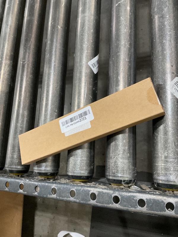 Photo 1 of Foot Pull for Trash Cabinet Drawer, Hands Free Trash Can for Full Overlay Trash Can Cabinet Doors, Barefoot-Safe & Rust-Resistant Aluminum Cabinet Foot Pull for Trash Drawer