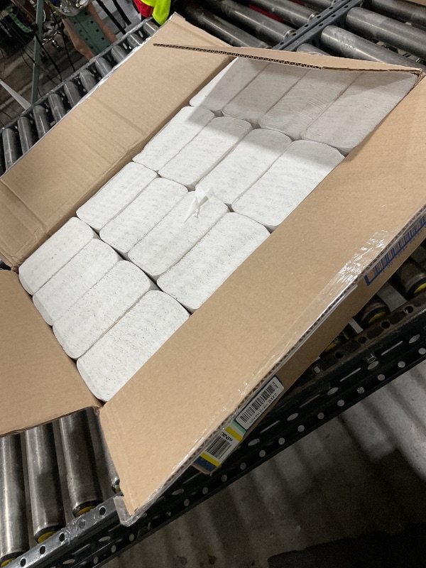 Photo 1 of Tork Soft Xpress Multifold Paper Hand Towels White, H2 System Compatible 16 Packs X 135 Towels Each (MB579)