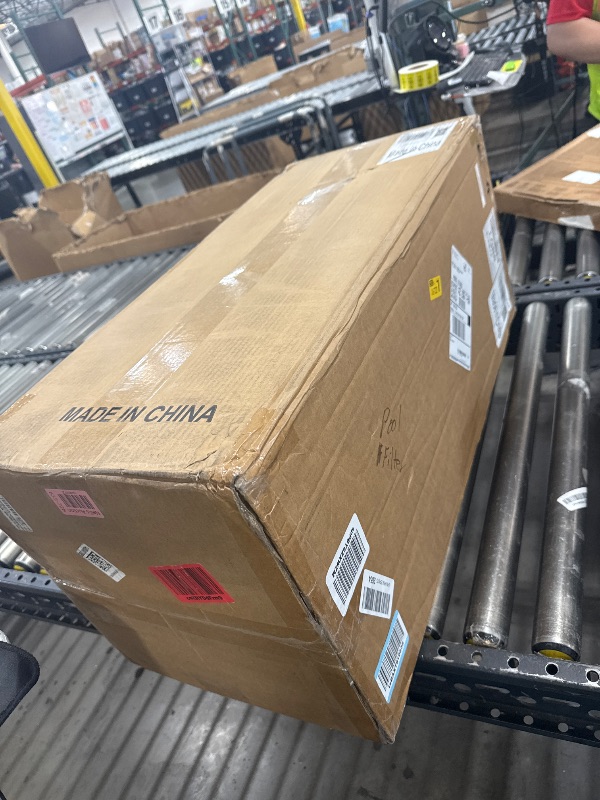 Photo 1 of Auxdee CCP520 Pool Filter Cartridges Replaces Pentair 520, Unicel C-7472, R173578, PCC130, PCC130-PAK4, Filbur FC-1978, 178585,FC-6475, 125 Sq. Ft, L x OD: 32 1/16"x7", 4 Pack