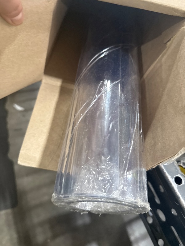 Photo 1 of Deep Dream 1.5mm Clear Desk Cover Protector