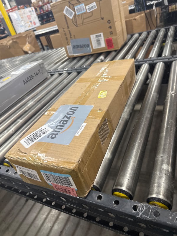 Photo 1 of 10 Pairs of 22 Inch Hardware 3-Section Full Extension Ball Bearing Side Mount Black Drawer Slides,100 LB Capacity Drawer Slide
