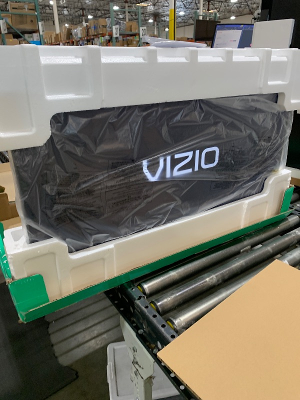 Photo 1 of VIZIO 40-inch Full HD 1080p Smart TV with DTS Virtual: X, Alexa Compatibility, Google Cast Built-in, Bluetooth Headphone Capable, (VFD40M-08 New)