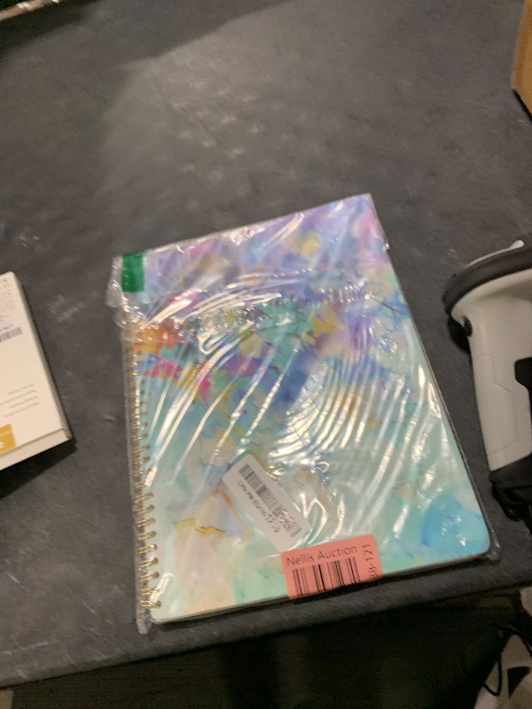 Photo 1 of 2026 Appointment Book - 2026 Daily Hourly Planner, Weekly Appointment Book, Jan 2026 - Dec 2026, 8.5" x 11", Monthly Tabs, 30-Minute Interval, Holidays, Back Pocket