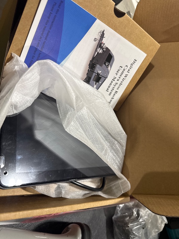 Photo 1 of wireless back up camera trailer and furrion system