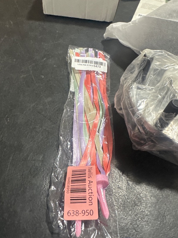 Photo 1 of Mlurcu Bike Streamers Bike Tassels for Girls, Scooter Bicycle Tricycle Handlebar Streamers, Colorful Ribbons Streamers Bike Grips Decorations Bike Accessories for Kids Girls Boys (Peach)