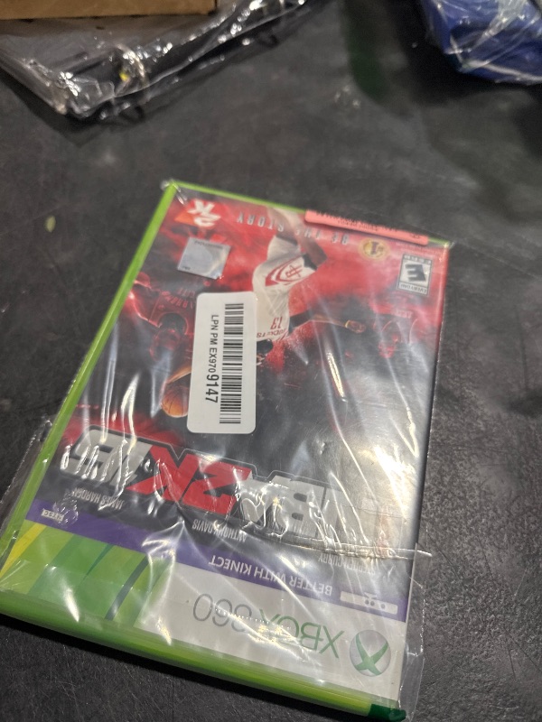 Photo 1 of NBA 2K16 - Xbox 360