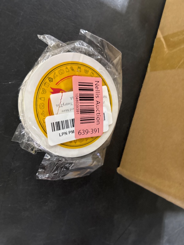 Photo 1 of LEEQE Double Face Ivory/Antique White Satin Ribbon 7/8 inch X 25 Yards Polyester Ivory Ribbon for Gift Wrapping Very Suitable for Weddings Party Invitation Decorations and More