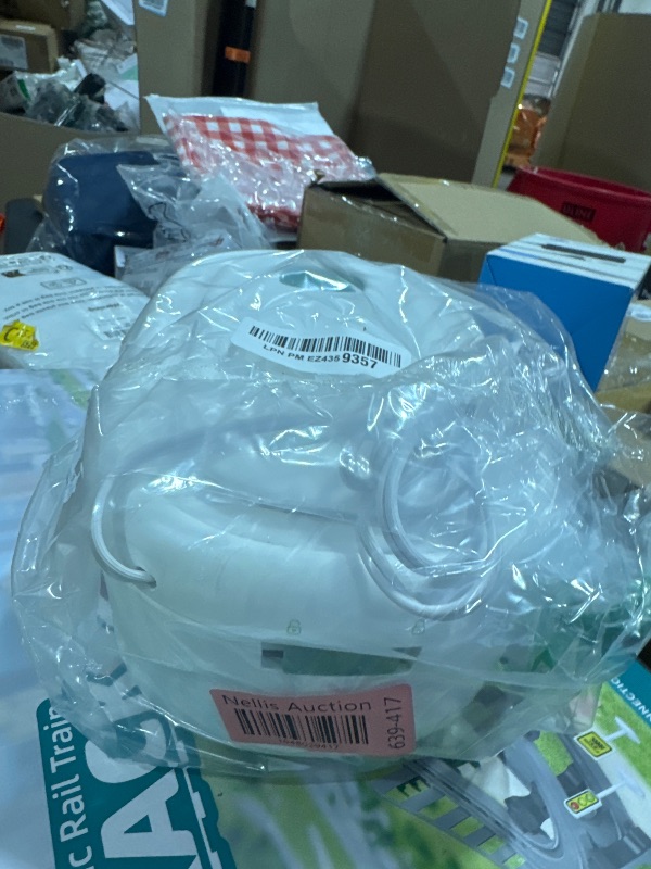 Photo 1 of Momcozy Baby Wipe Warmer, Innovative Spring Design, Large Capacity Wipes Dispenser, Fast and Even Heating, 4 Modes of Temperature Heating Control, Diaper Wipe Warmer with Night Light