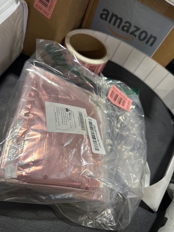 Photo 1 of 13th Birthday Party Decorations for Girls, Rose Gold Official Teenager Foil Balloons 13th Birthday Banner Fringe Curtain Crown Sash Paper Pompoms Cake Topper for 13 Year Old Girls Party Favor Supplies