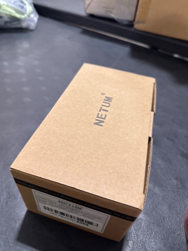 Photo 1 of NETUM Bluetooth Barcode Scanner, Compatible with 2.4G Wireless & Bluetooth Function & Wired Connection, Connect Smart Phone, Tablet, PC, CCD Bar Code Reader Work with Windows, Mac,Android (NT-1228BC)