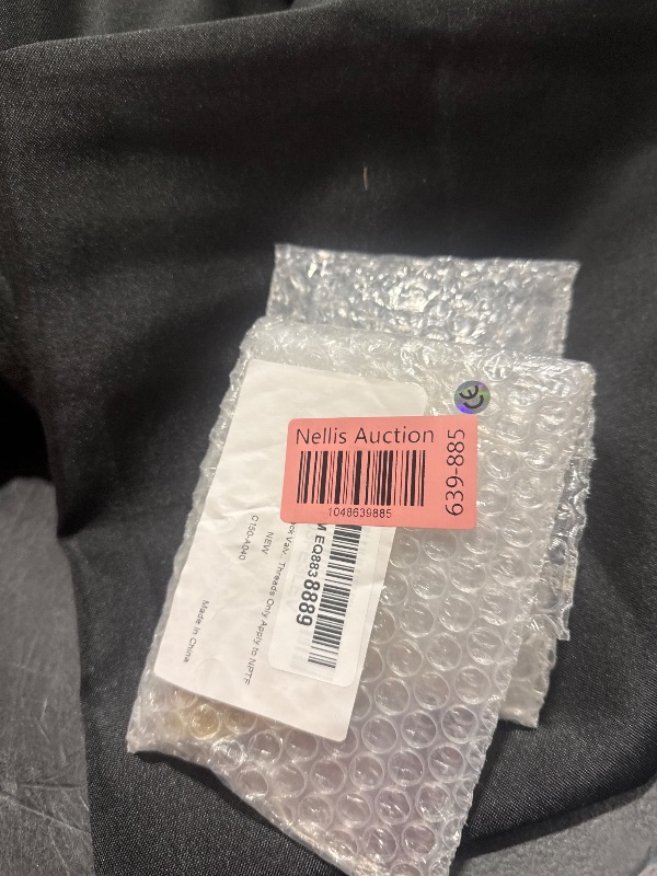 Photo 1 of MAD HORNETS Fuel Check Valve Vent, 1/2" NPTF Male Threads, Fuel Gas Tank Rollover Safety Vent Valve Assembly, 5/16" Hose Threads Only Apply to NPTF