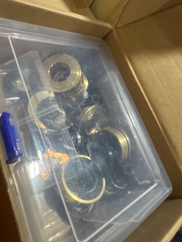 Photo 1 of Compatible For General Pump Rebuild 20mm Kit – Replacement Packing Kit for 20mm Pressure Washer Pump Complete Pressure Washer Seal Kit Set for T1011 TS1011 TS1511 TS2021 TS2011 TS1021 Series Pumps