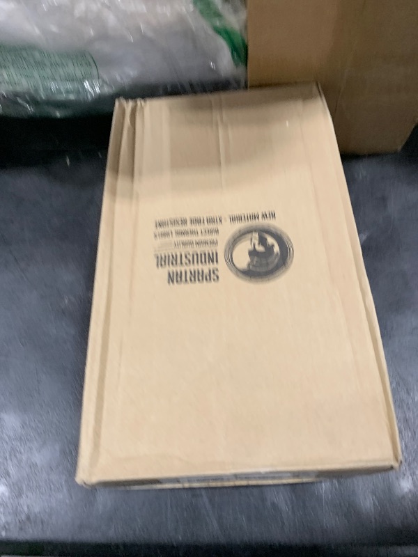 Photo 1 of Spartan Industrial - 2" X 1” Direct Thermal Labels, Perforated UPC Barcode FBA Labels, Compatible with Rollo & Zebra Desktop Printers - 10 Rolls, 1300/Roll