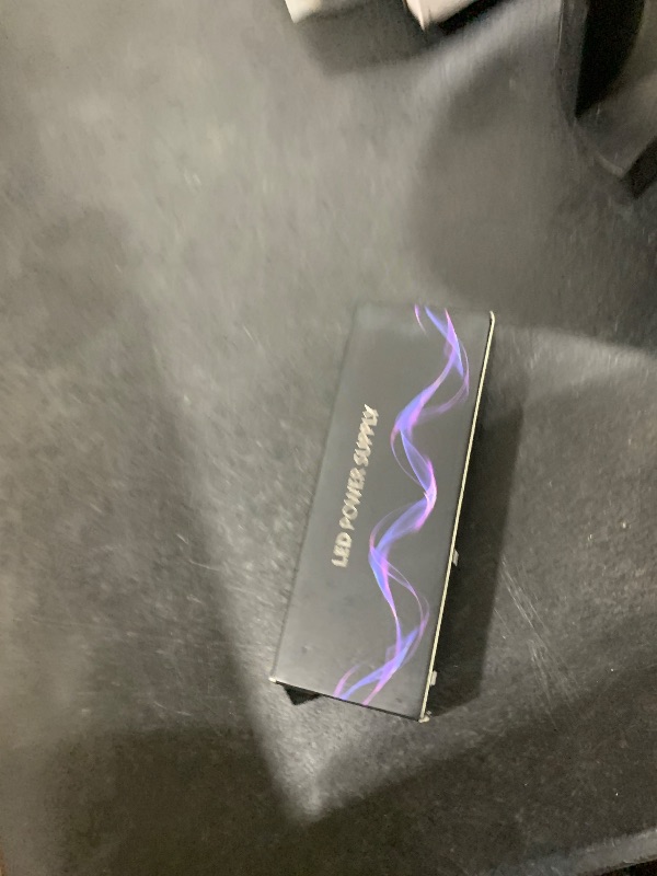 Photo 1 of 24V 150W LED Power Supply, BRIMETI LED Driver LED Transformer AC 120V to 24V DC 6.25A Low Voltage Switching Converter Constant Voltage Ultra Slim Adapter for Indoor LED Strip Light Cabinet Lights