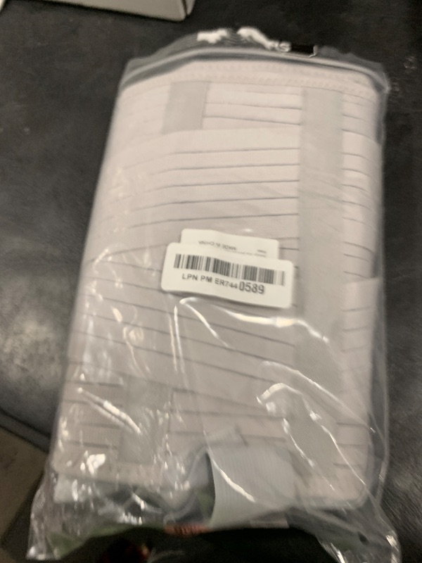 Photo 1 of Solmyr Rib Injury Belt Chest Binder, Chest Brace Chest Compression Suppor Rib Bandage Wrap for Sternum Injuries, Sore or Bruised Ribs Support, Dislocated Ribs Protection, Pulled Muscle Pain
