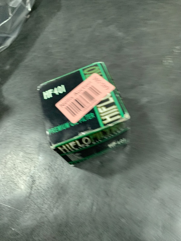 Photo 1 of HIFLO HF401 FILTER