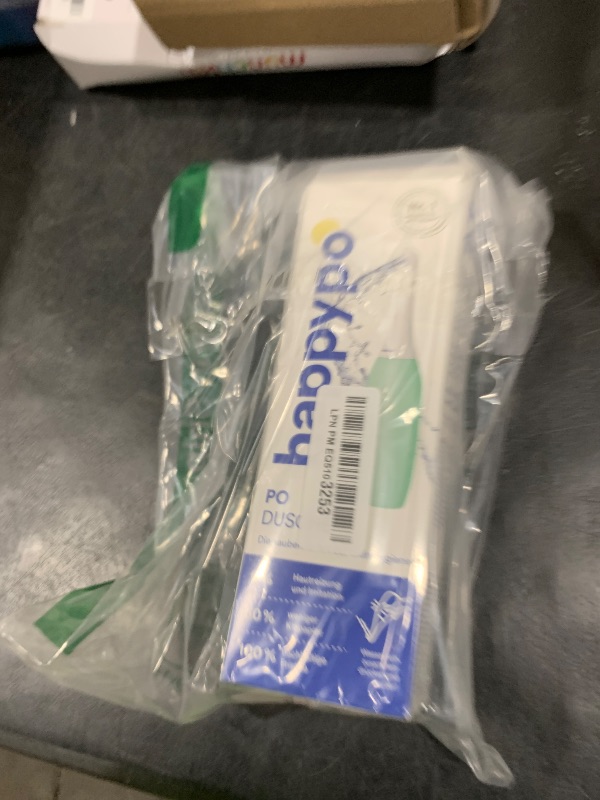 Photo 1 of HappyPo The Original Portable Bidet - 300ml Peri Bottle for Moms, Women, and Anyone on The Go - Easy-Bidet 2.0 for Postpartum Care, Travel, Personal Hygiene - Poop Cleaning and Feminine Care (Mint)