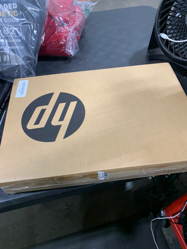 Photo 1 of HP New 14" HD Ultral Light Thin Laptop, Quad-Core Intel Celeron Processor, 8GB RAM, 256GB (128GB eMMC+ 128GB Card), Wi-Fi, Upto 11 Hours, Windows 11 S + 1 Year Office 365+HubxcelAccessory, Silver