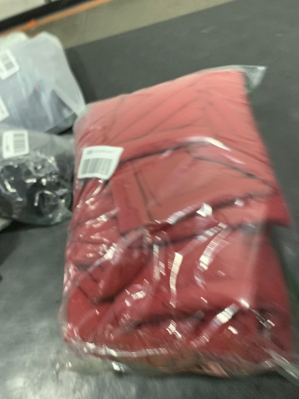 Photo 1 of Tommy Hilfiger Women's Outerwear lightweight,Crimson,S